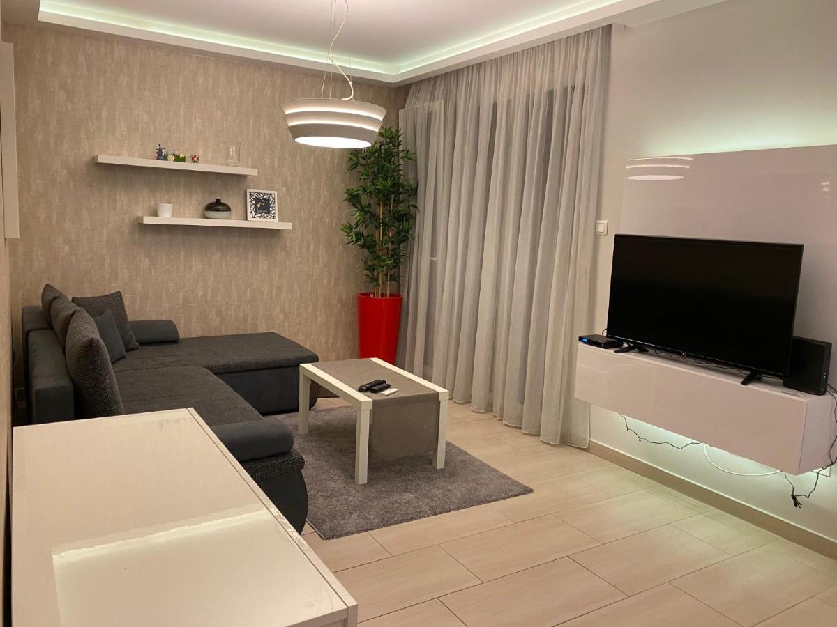 Parizsi Udvar I. Apartment デブレツェン エクステリア 写真