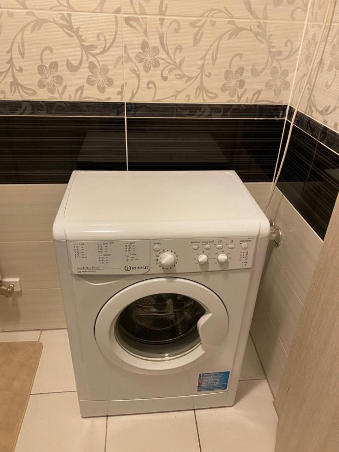 Parizsi Udvar I. Apartment デブレツェン エクステリア 写真