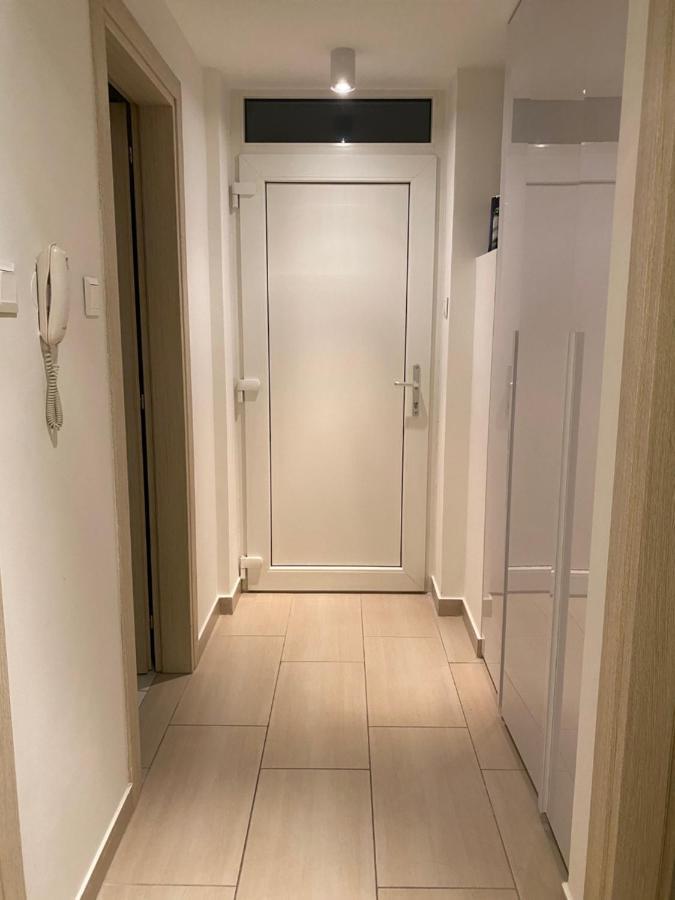 Parizsi Udvar I. Apartment デブレツェン エクステリア 写真