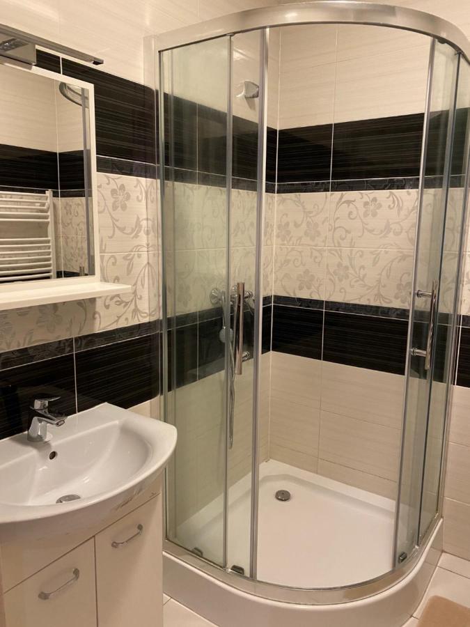 Parizsi Udvar I. Apartment デブレツェン エクステリア 写真