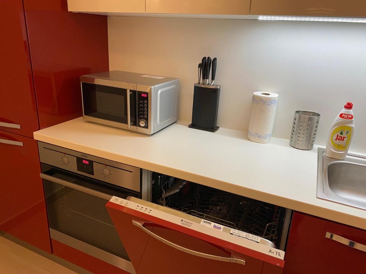 Parizsi Udvar I. Apartment デブレツェン エクステリア 写真