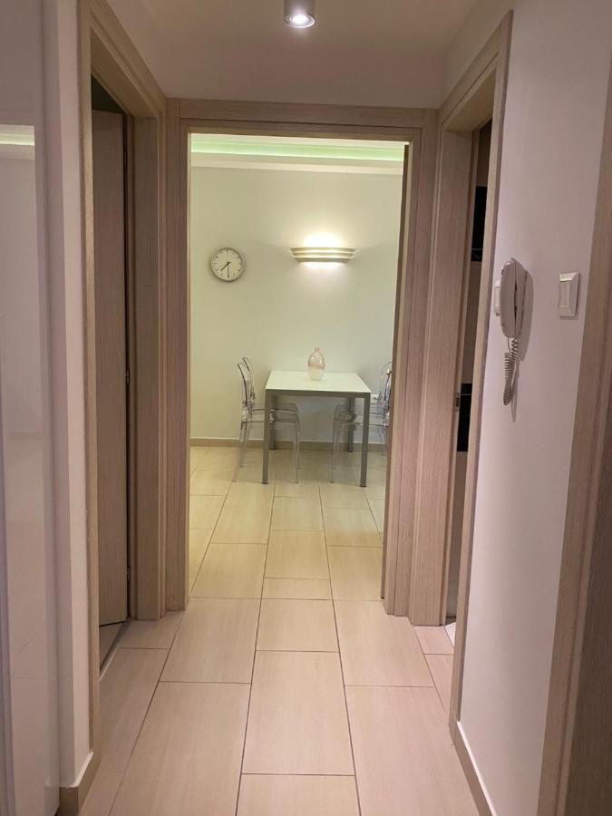 Parizsi Udvar I. Apartment デブレツェン エクステリア 写真
