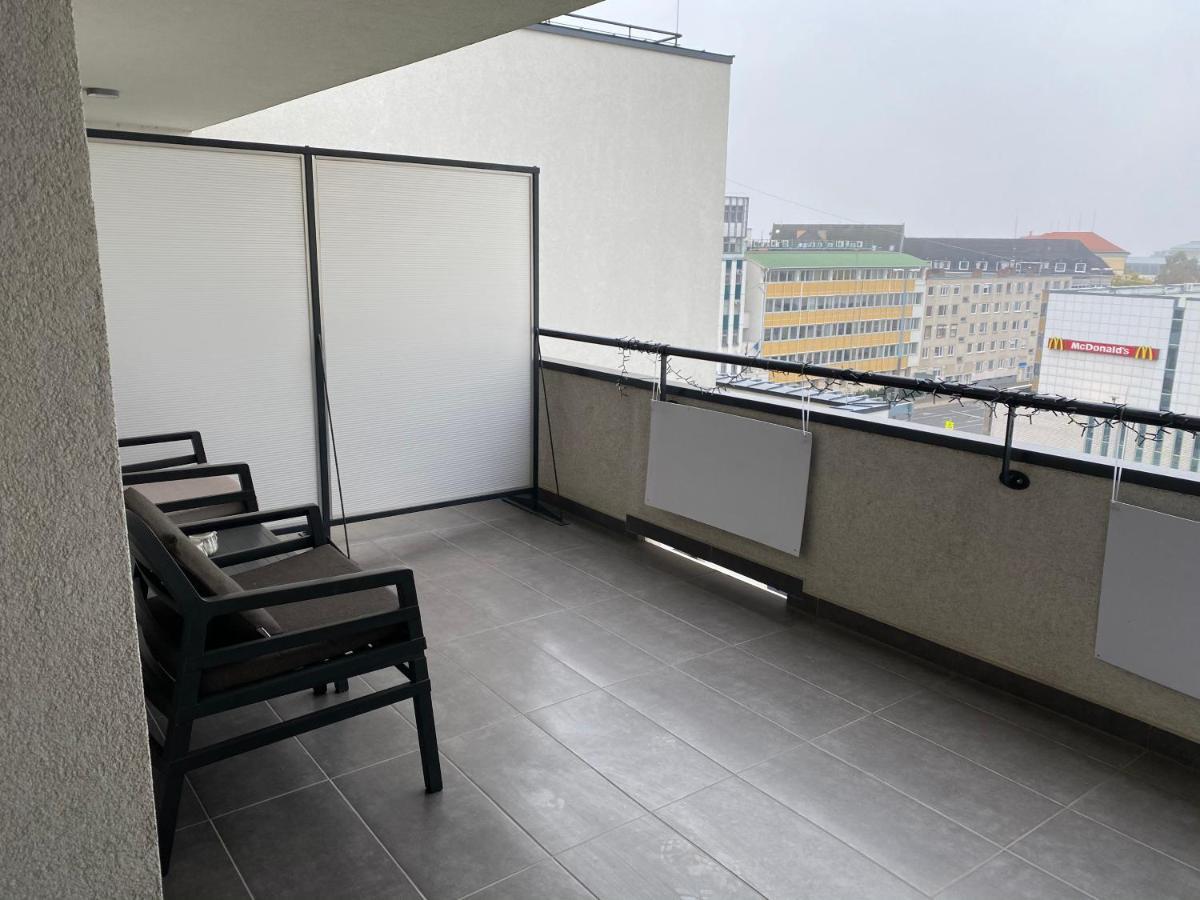 Parizsi Udvar I. Apartment デブレツェン エクステリア 写真