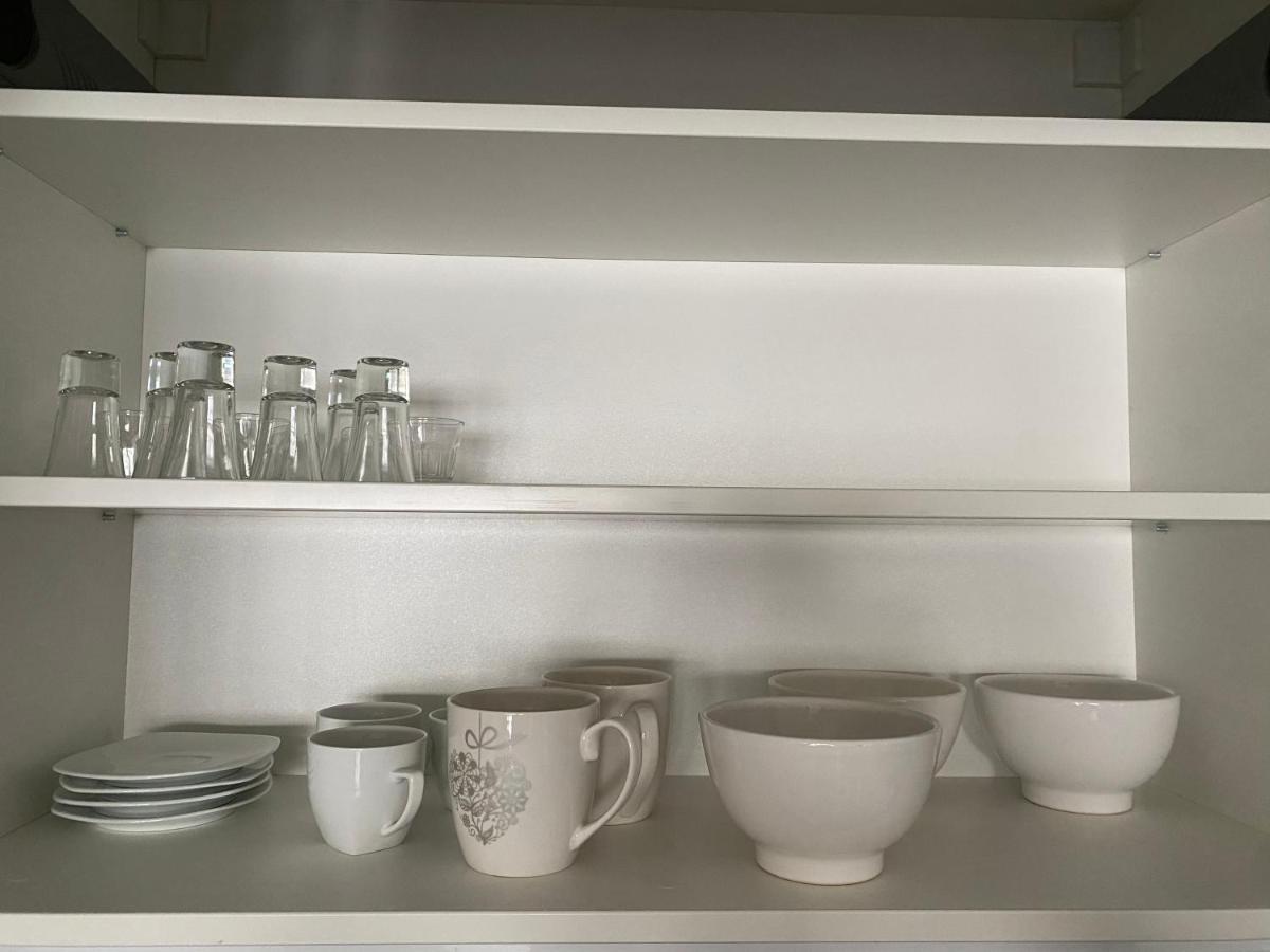 Parizsi Udvar I. Apartment デブレツェン エクステリア 写真