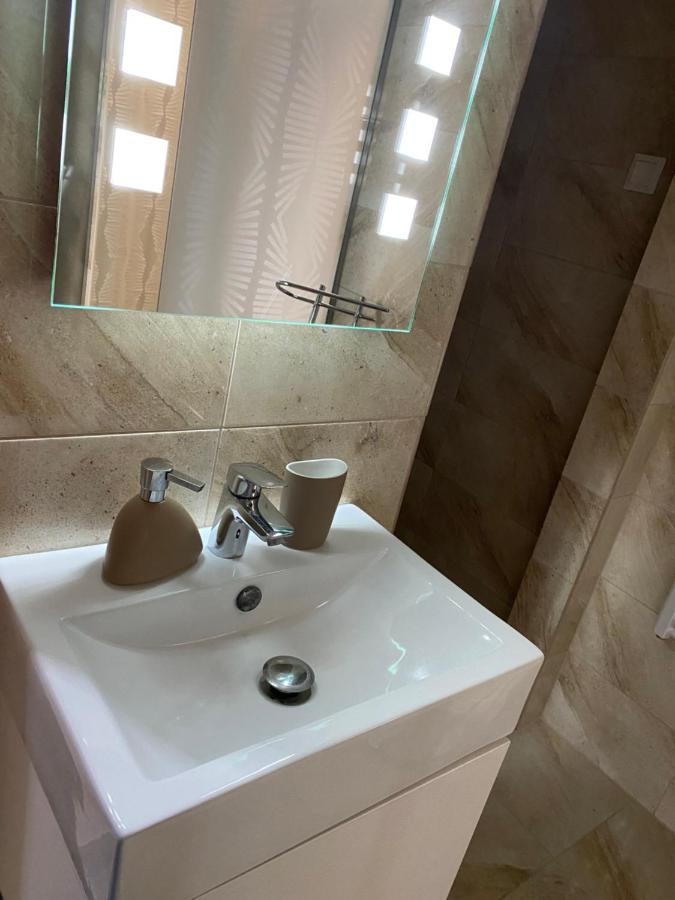 Parizsi Udvar I. Apartment デブレツェン エクステリア 写真