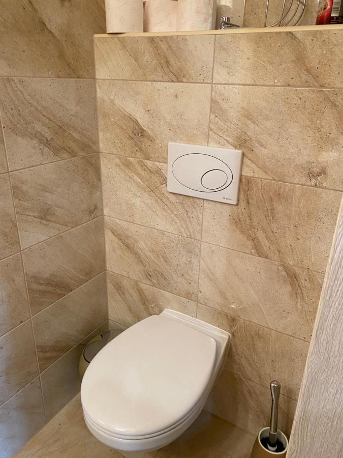 Parizsi Udvar I. Apartment デブレツェン エクステリア 写真