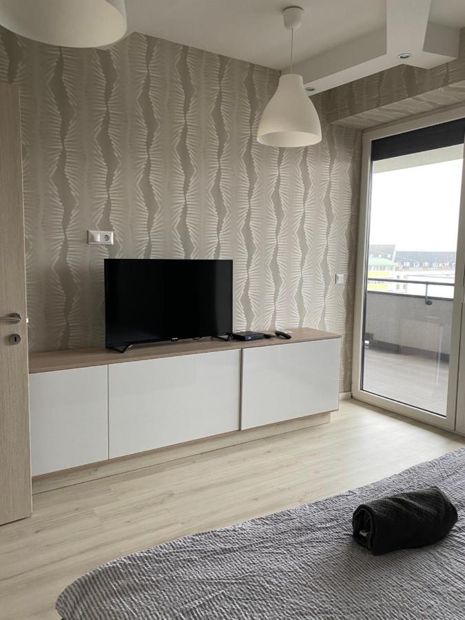 Parizsi Udvar I. Apartment デブレツェン エクステリア 写真