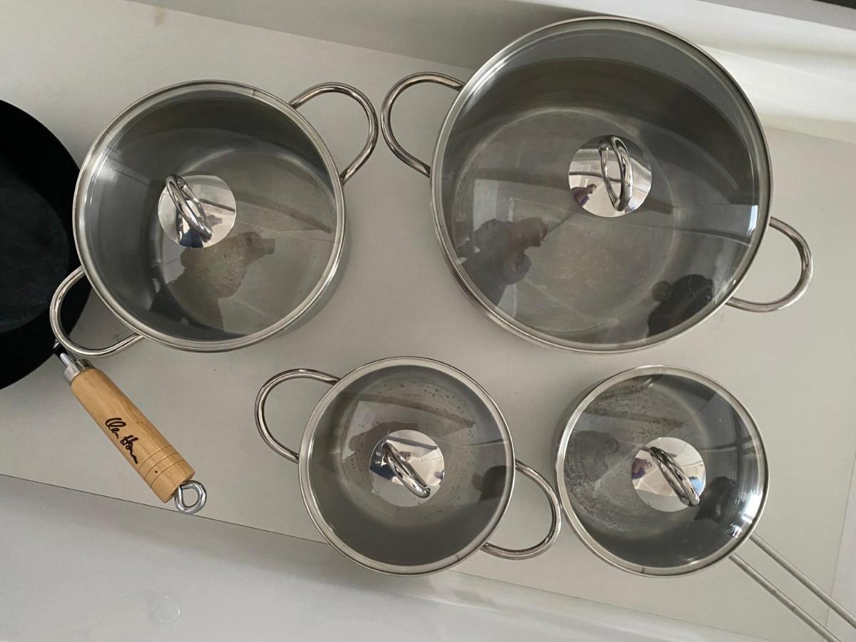 Parizsi Udvar I. Apartment デブレツェン エクステリア 写真
